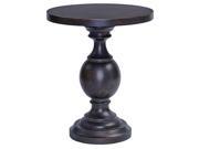 Chairside Table Pine Cone