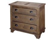 Industrial Chest Pine Cone