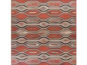 Vista 5800 Rust Illusions size 3 ft.3 Inches by 4 ft.11 Inches