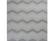 Eternity 1077 Ivory Chevron size 2 ft.3 Inches by 7 ft.6 Inches Runner
