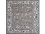 Pesha 7210 Sand Oatmeal Tabriz size 2 ft.7 Inches by 4 ft.11 Inches