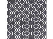 Allure 4067 Charcoal Fiore size 3 ft.3 Inches by 5 ft.3 Inches