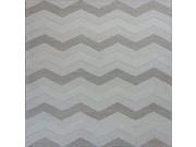 Eternity 1077 Ivory Chevron size 5 ft. by 8 ft.
