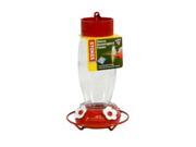 Hiatt Manufacturing Deluxe Hummingbird Feeder Hiatt Manufacturing Deluxe Hummingbird Feeder