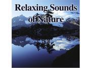 Relaxing Sounds of Nature CD