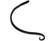 Panacea Products 12 Black Curved Hook 89411