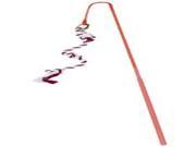 Tether Tug Outdoor Dog Toy Medium Red