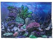 BioBubble 3D Background Coral Reef 20 gallons 24 x 12