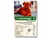 Flea and Tick Control for Dogs Over 55 lbs 6 Month Supply