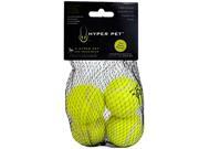Mini Tennis Balls 4 Pack