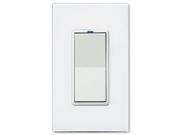 Relay wall switch 15A single