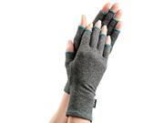 Arthritis Gloves Saphire Stitching pair