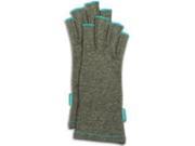 Arthritis Gloves Saphire Stitching pair