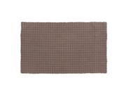 Everson Burlap Plaid Table Cloth 60x102