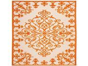 Nourison Aloha Orange Area Rug Nourison Aloha Orange Area Rug