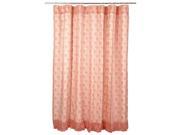 Genevieve Shower Curtain 72x72