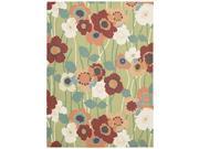 Waverly Sun Shade Pic A Poppy Seaglass Area Rug By Nourison