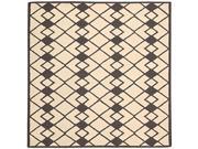 Nourison Decor Ivory Grey Area Rug