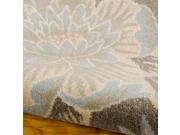 Nourison Walden Grey Area Rug Nourison Walden Grey Area Rug