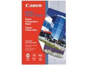 Canon Photo Paper Matte 4 x 6 Inches 120 Sheets 7981A014