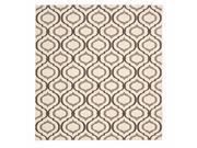 Michael Amini Glistening Nights Beige Area Rug By Nourison