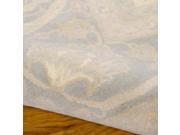 Kathy Ireland Royal Serenity Hyde Park Ivory Blue Area Rug By Nourison