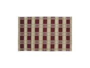 Everson Wool Cotton Rug Rect 60x96