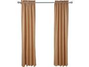 Millie Panel Scalloped Lined Set of 2 84x40