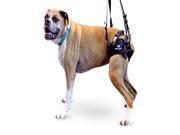 Walkin Lift Rear Harness WW Fabric Dog Lift F