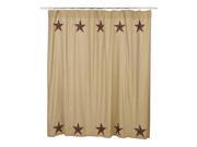 Landon Shower Curtain 72x72