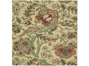 Waverly Global Awakening Imperial Dress Antique Area Rug By Nourison