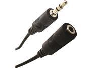 3.5MM STEREO EXT. CABLE 12 FT