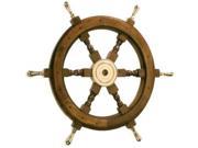 Ship Wheel 30 inches