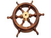 Ship Wheel 24 inches