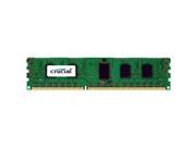 Crucial 16GB 240 Pin DDR3 SDRAM ECC Registered DDR3 1600 PC3 12800 Server Memory Model DHCT204872BB160B