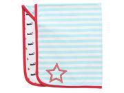 Warmin Reversible Blanket for One Size Baby White Color