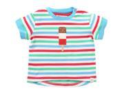 Ringin Ice Lolly Applique Tee for 12 18 Months Baby Multi Color