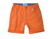 Herbie Orange Shorts for 3 4 years Boys Orange Color