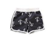 Ricky Swim Shorts for 2 3 years Boys Navy Color