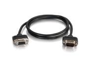 50FT NULL MODEM CABLE DB9M TO