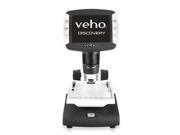 Veho VMS 005 LCD Discovery Portable Digital Microscope with 1200x Digital Zoom LCD Screen Lith ion battery