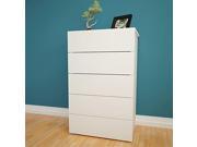 Taxi 5 Drawer Chest from Nexera