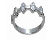 Plutus Sterling Silver Ring