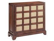 Lowell Two Door Accent Cabinet