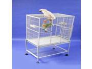 32 x21 Flight Cage Stand 13221 Blue
