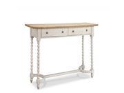 Moran Two Drawer Console Table