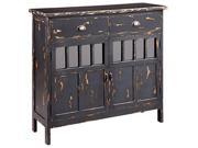 McDonald Two Door Two Drawer Accent Cabinet