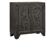 Remy Two Door Accent Cabinet