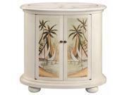 Lateen Chairside Cabinet