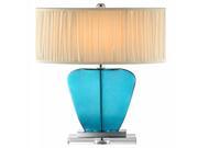 Matira Glass Table Lamp by Panama Jack
